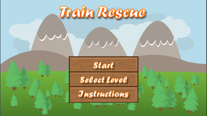 Screenshot #1 pour Train Rescue