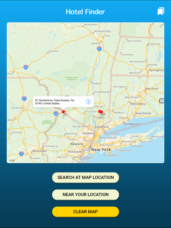 Screenshot #5 pour Best Hotel Finder
