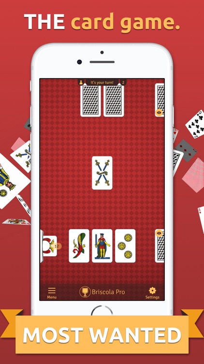 Briscola Pro screenshot-0