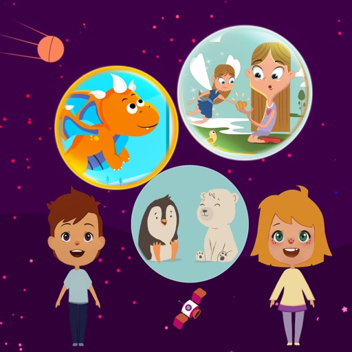 Vuelo - Stories for kids