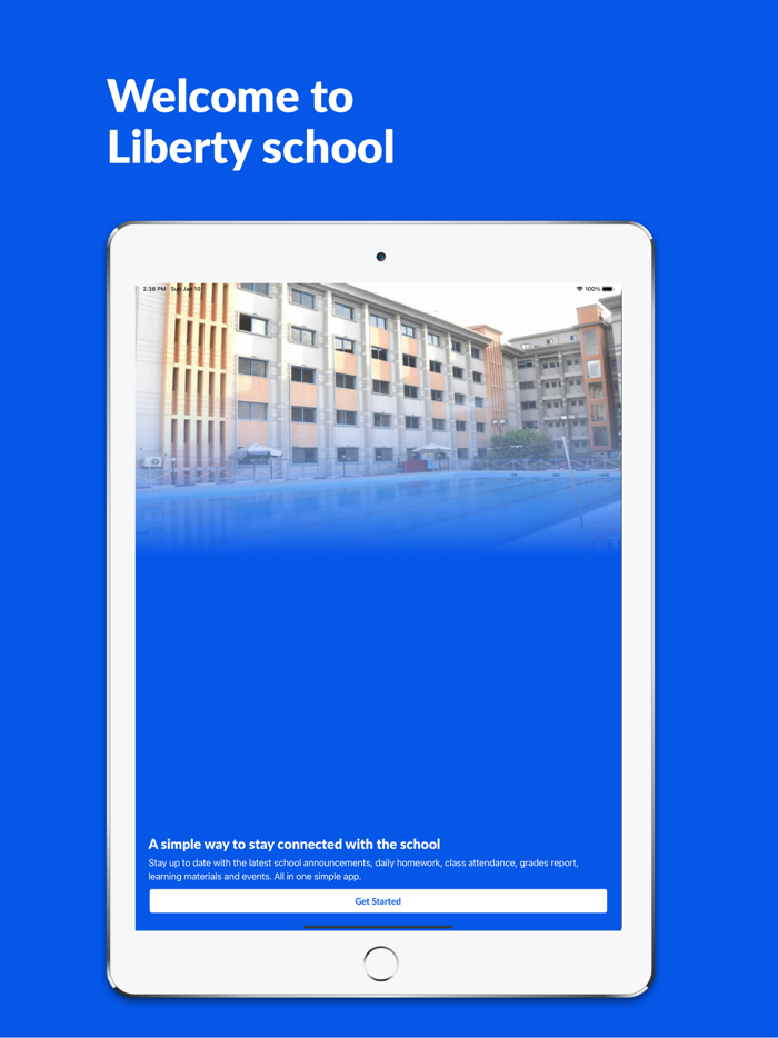 Liberty School ILS