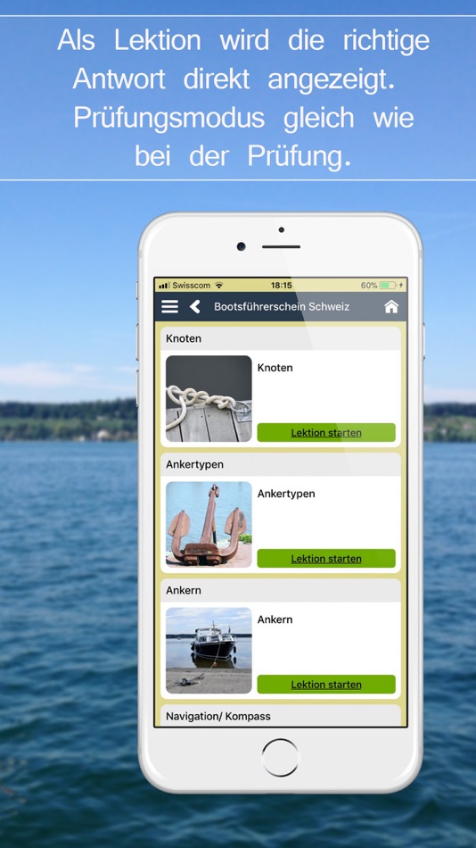 #10. Bootsführerschein A+D Schweiz (macOS) 来自: Visunia GmbH