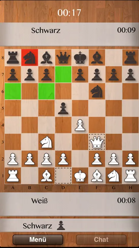 Schach Multiplayer