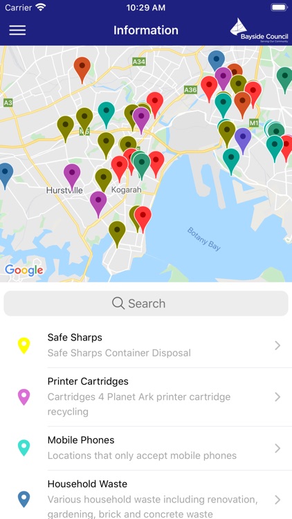 Bayside Waste Services screenshot-4