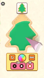 icing cookie iphone screenshot 1