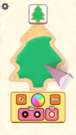 Game screenshot Icing Cookie mod apk