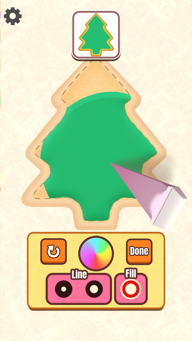 Icing Cookie Screenshot