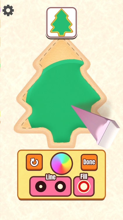 Icing Cookie screenshot-0
