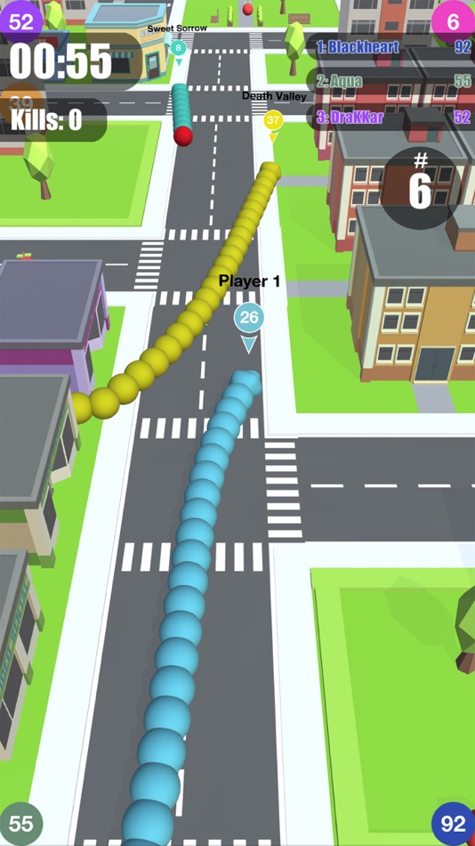 #2. Tail.io (iOS) Podle: Entity3 Limited