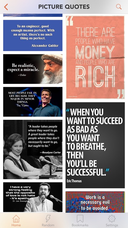 Quotes & Inspiration by Quotlr