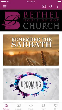 Game screenshot Bethel House of God mod apk