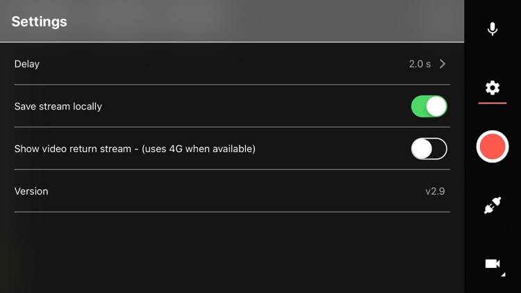 Webstreamur screenshot-3
