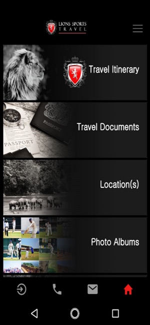 Lions Sports Travel(圖3)-速報App