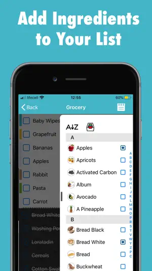Grocery - Shopping List screenshot 3