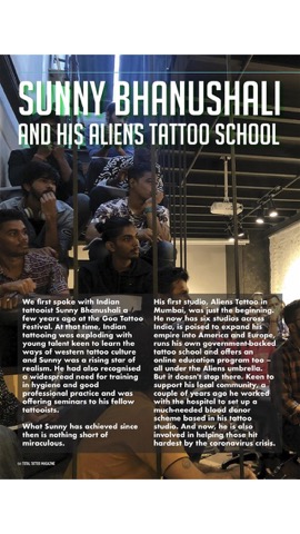 Total Tattoo Magazineのおすすめ画像6