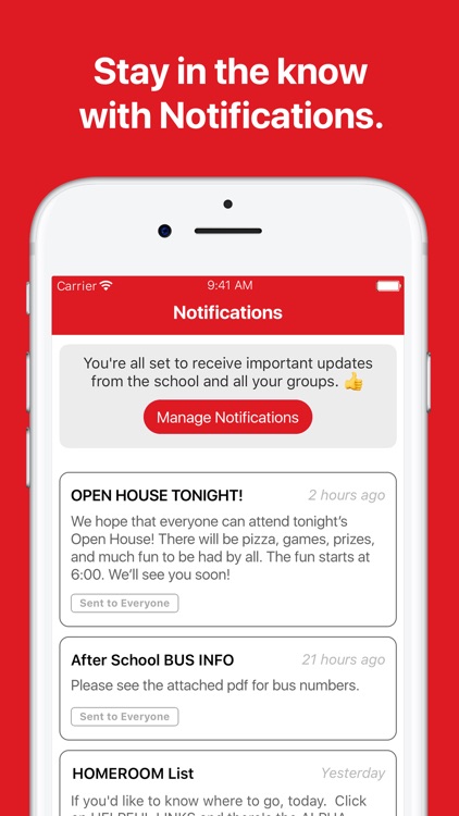 Denbigh Baptist Christian–DBCS