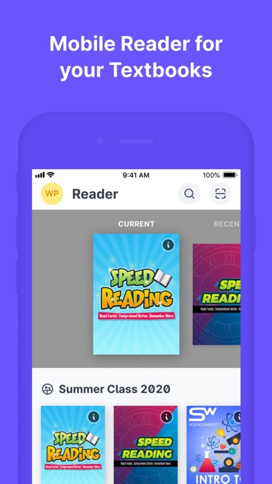 Screenshot #1 pour NODMA Reader