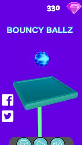 Game screenshot Bouncy Ballz hack
