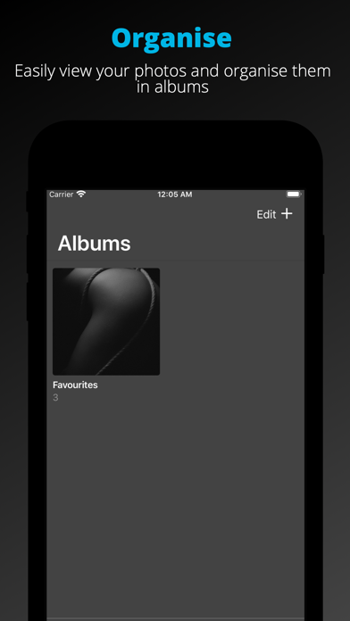 Screenshot #3 pour JunkBox - Smart Photo Vault