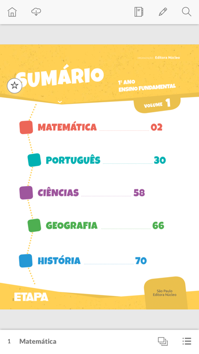 Etapa Digital Screenshot