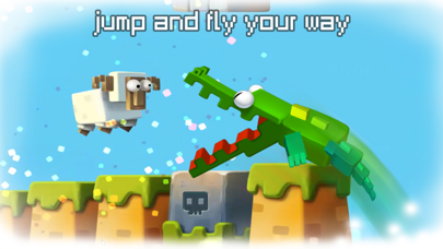 Animal Run: jump and jump screenshot 2