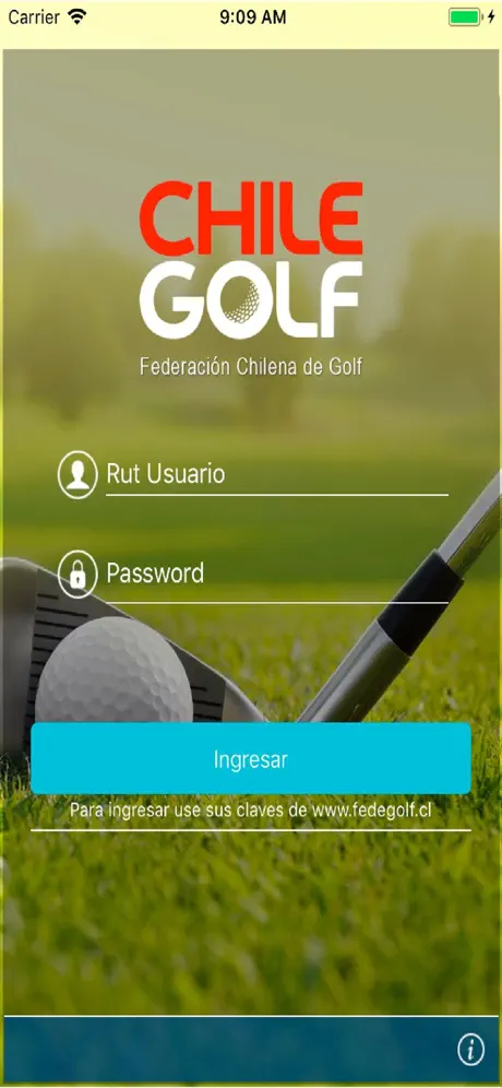 FedeGolf Chile