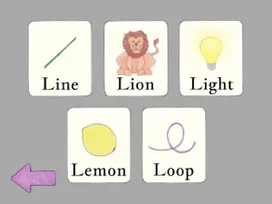 My Articulation: Initial L screenshot 4