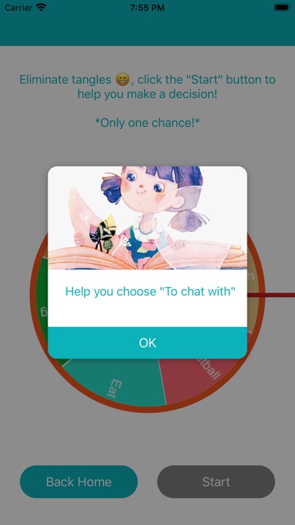 HD-Help Decision screenshot-3