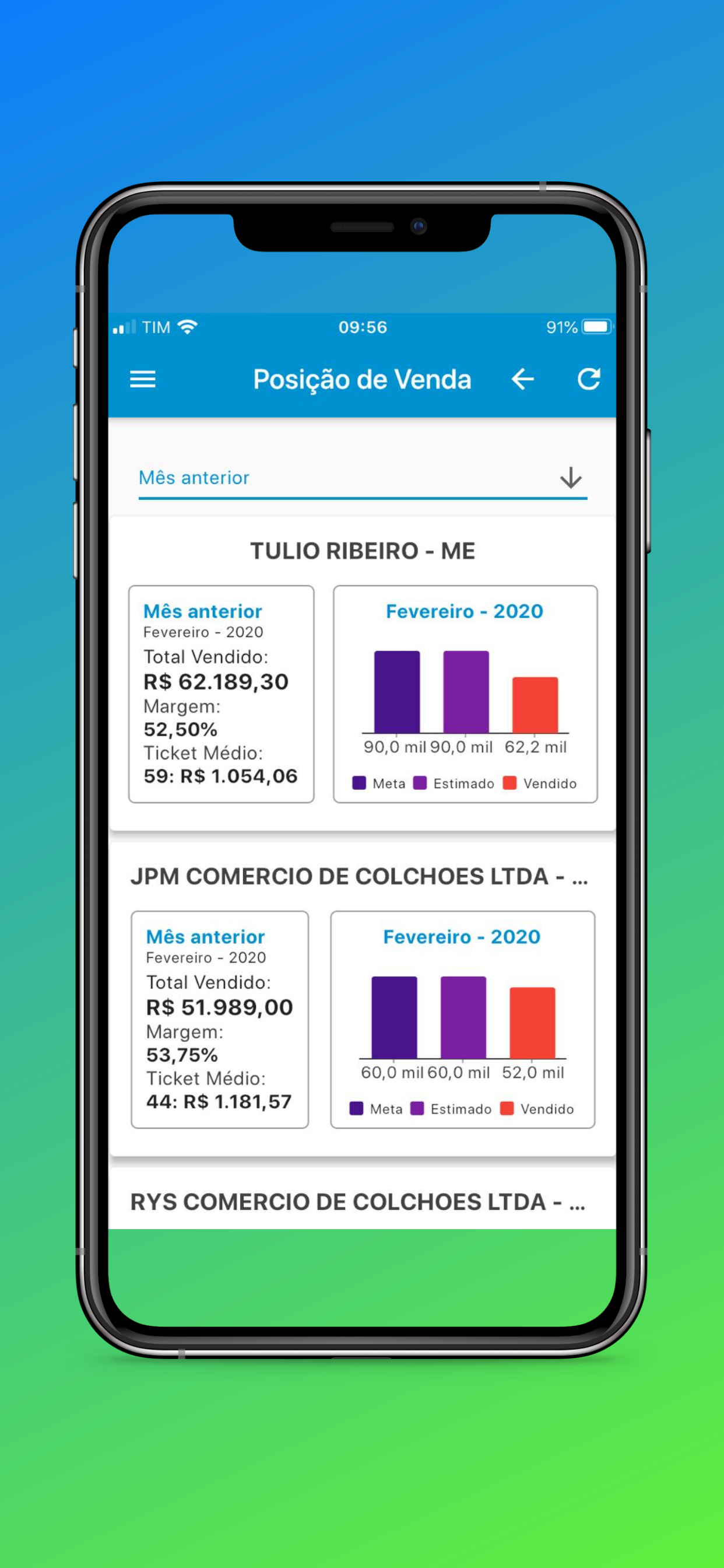 Fábrica Mobile screenshot 3