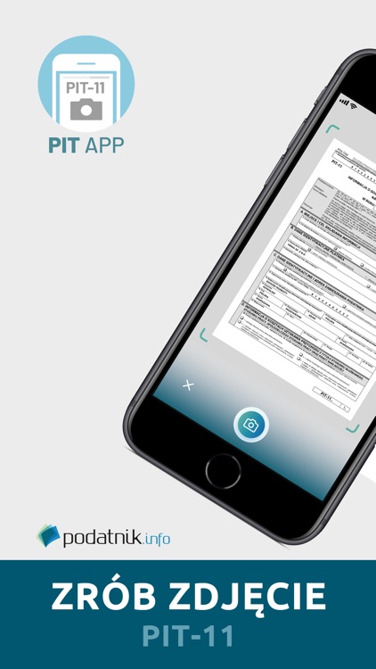 PIT APP - rozlicz PITy online screenshot-0