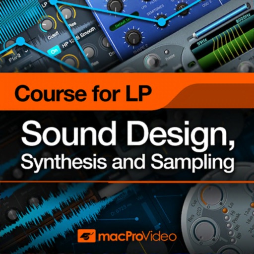 Sound Design Course for LP icon