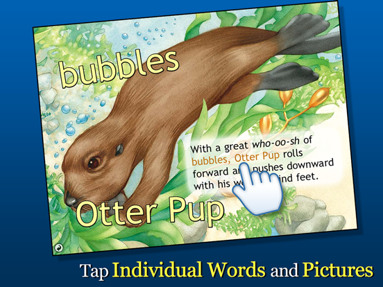 Screenshot #6 pour Otter on His Own - Smithsonian