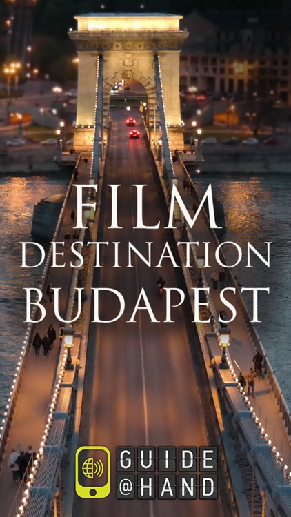 Film Destination Budapest