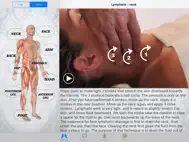 Massage Techniques ipad bilder 1