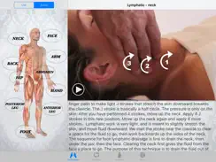 Massage Techniques iPad image 2