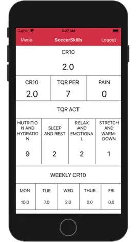 Game screenshot SoccerSkills hack