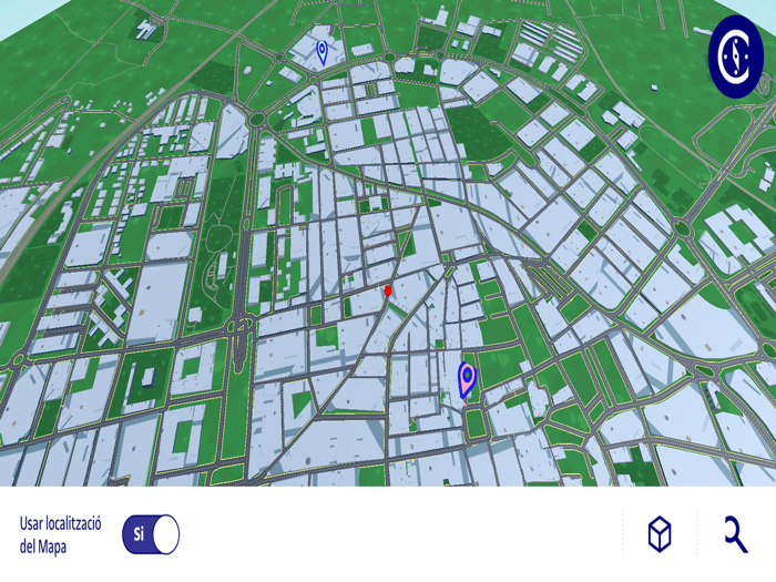 Patrimoni Realitat Augmentada