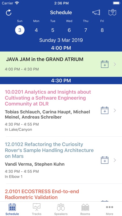 IEEE Aerospace Conference