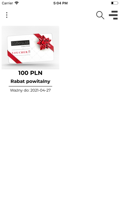La Beaute Clinique Poznań Screenshot