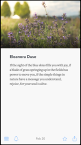 Chill – Mindfulness Reminders screenshot