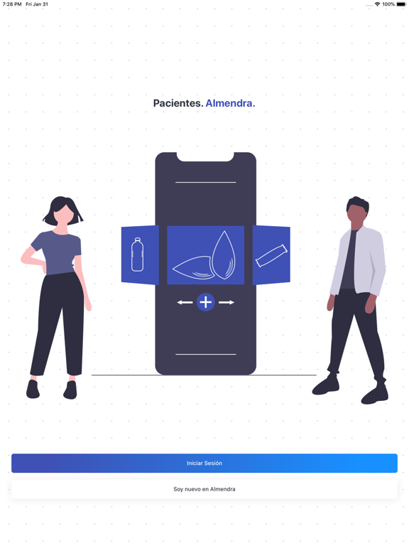Screenshot #4 pour Almendra