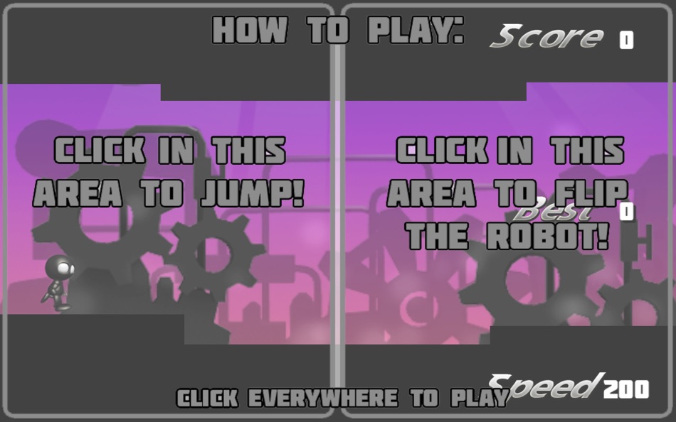 #4. Robot Runner (macOS) 由: Giuseppe Calcagno