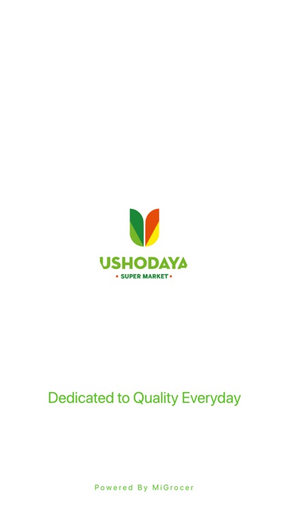 Ushodaya Super Market