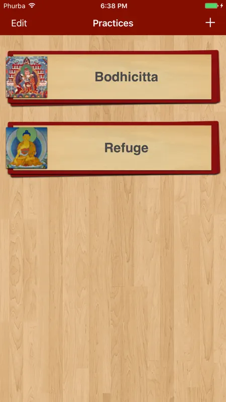 Mantra Tracker screenshot 1 of 5