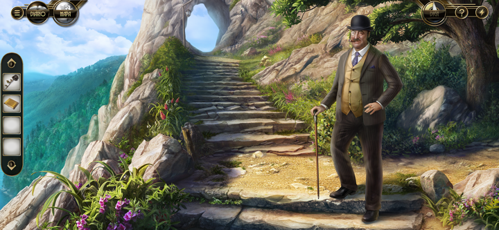 Murder in Alps: Hidden Mystery screenshot 7