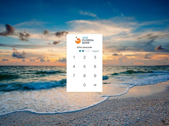 Screenshot #5 pour One Florida Mobile Banking