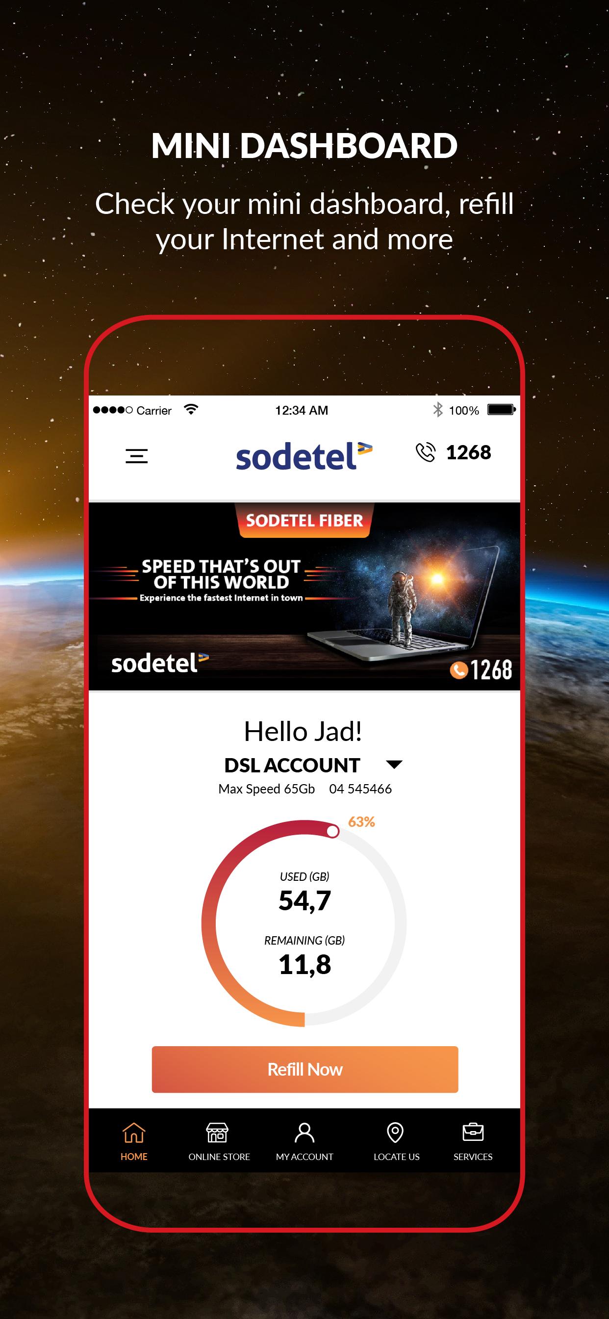 sodetel