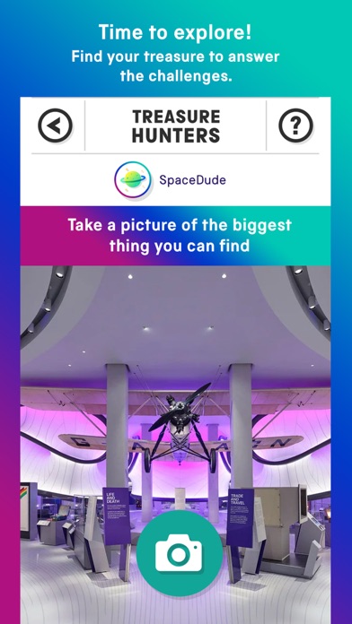 How to cancel & delete Treasure Hunters from iphone & ipad 3