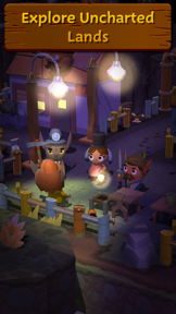 Seabeard screenshot