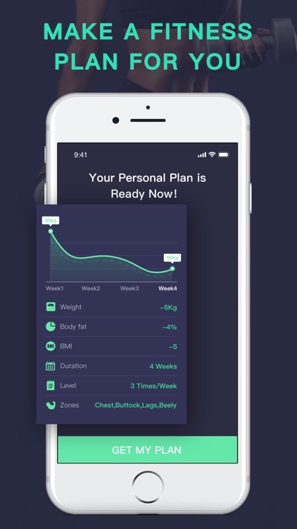 Fitness+ Workout &Exercise APP screenshot-6